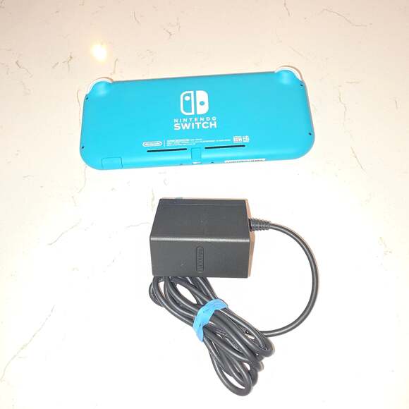 Nintendo Switch Lite Handheld Console - Turquoise